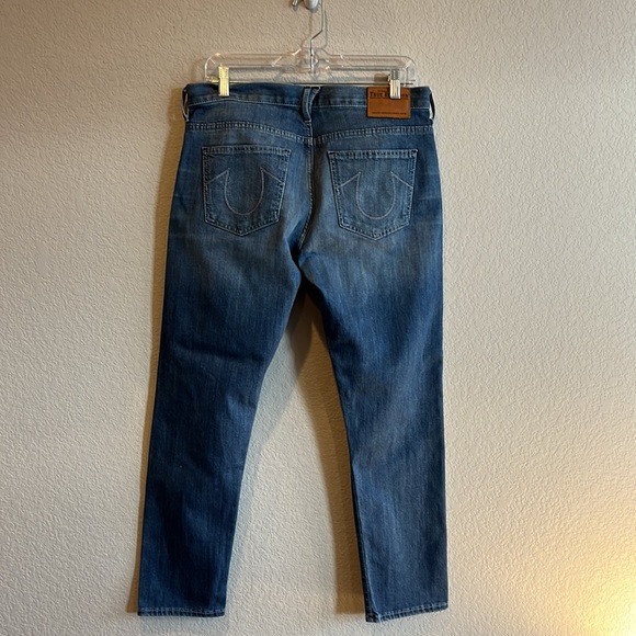 True Religion. 28. Audrey. Like new. - Picture 4 of 8